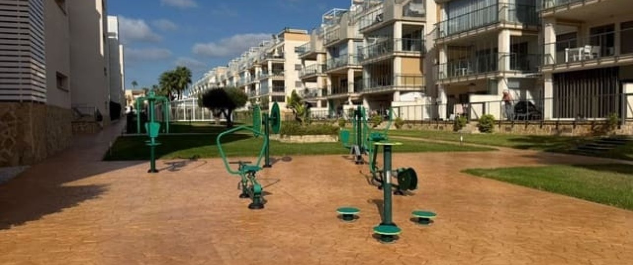 Rynek wtórny - apartment - Orihuela - Orihuela Costa