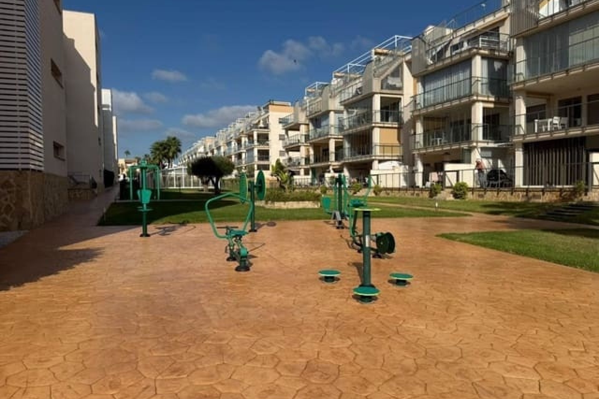 Rynek wtórny - apartment - Orihuela - Orihuela Costa