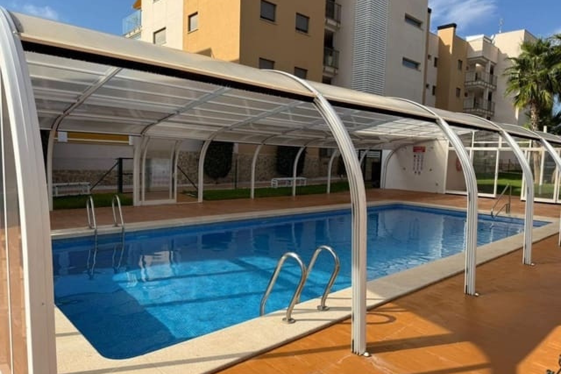 Rynek wtórny - apartment - Orihuela - Orihuela Costa