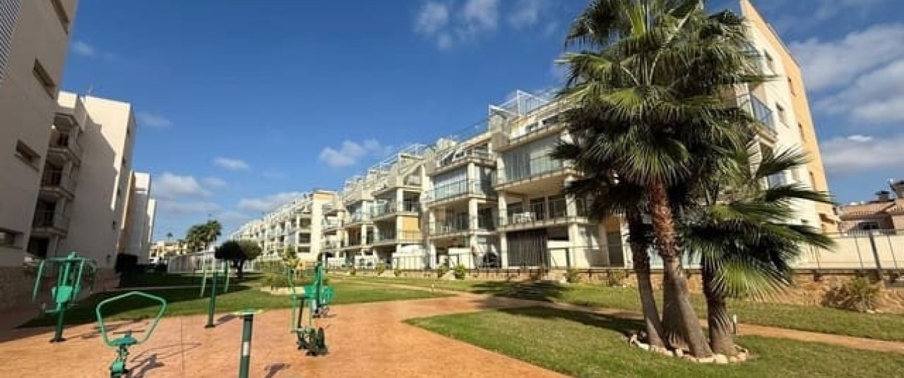 Rynek wtórny - apartment - Orihuela - Orihuela Costa