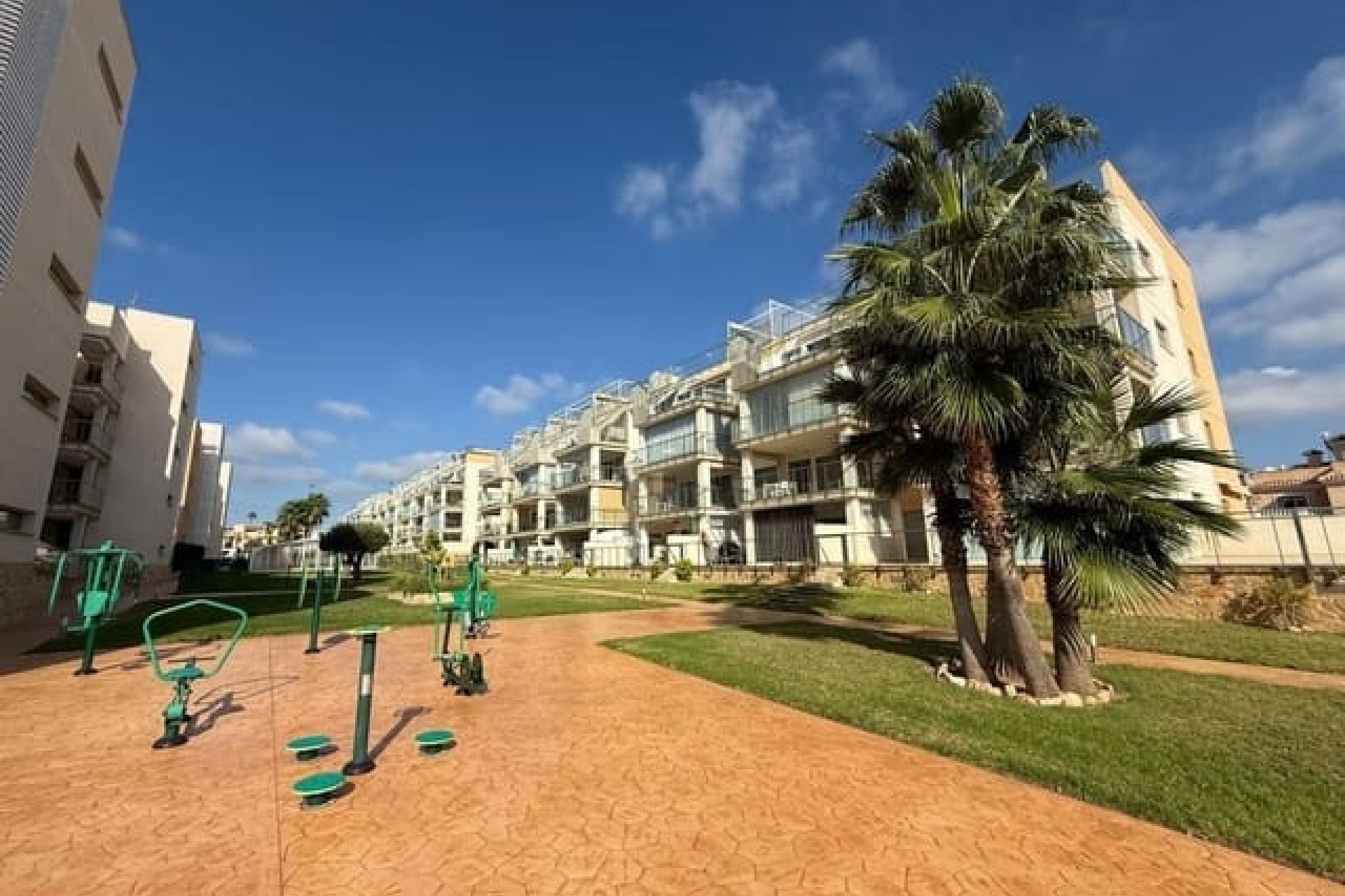 Rynek wtórny - apartment - Orihuela - Orihuela Costa
