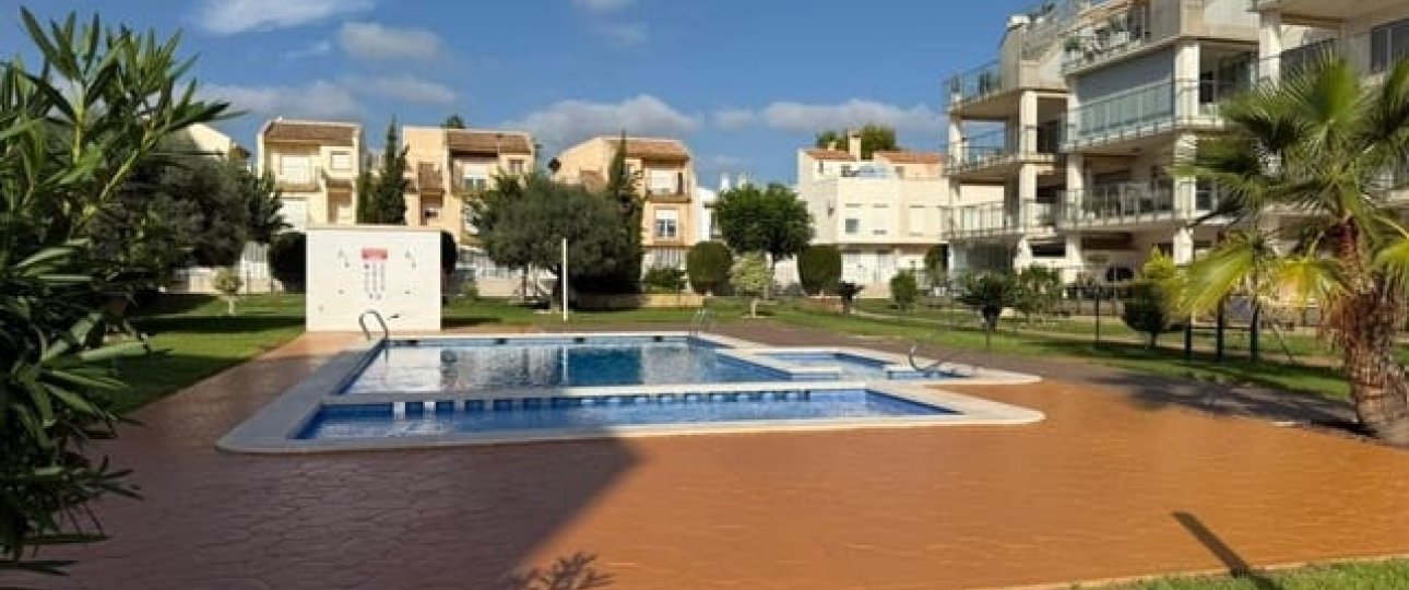 Rynek wtórny - apartment - Orihuela - Orihuela Costa