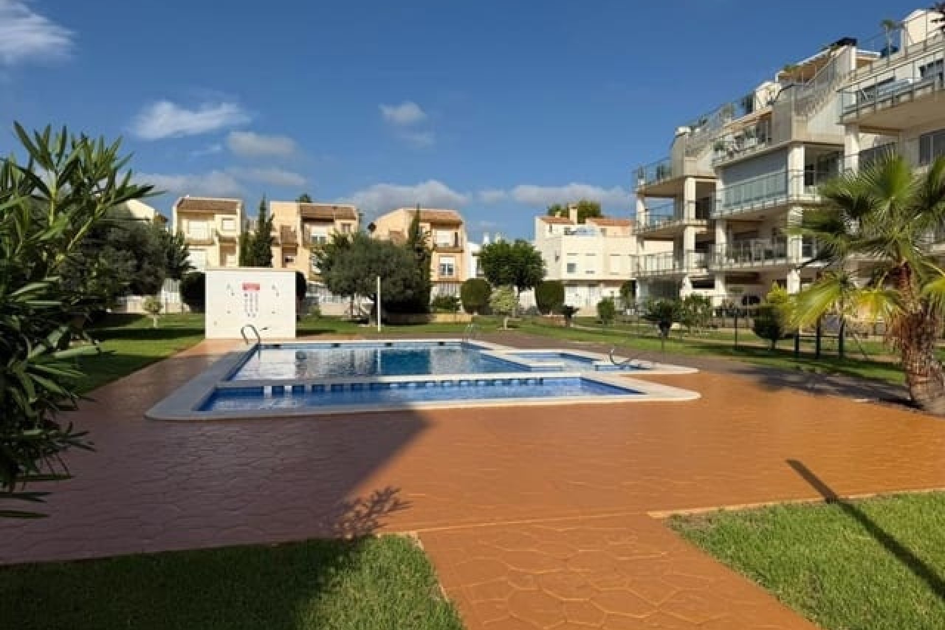 Rynek wtórny - apartment - Orihuela - Orihuela Costa