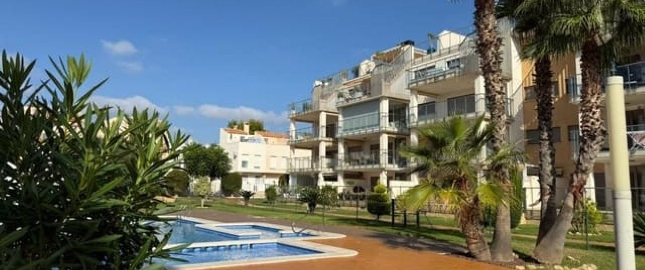 Rynek wtórny - apartment - Orihuela - Orihuela Costa