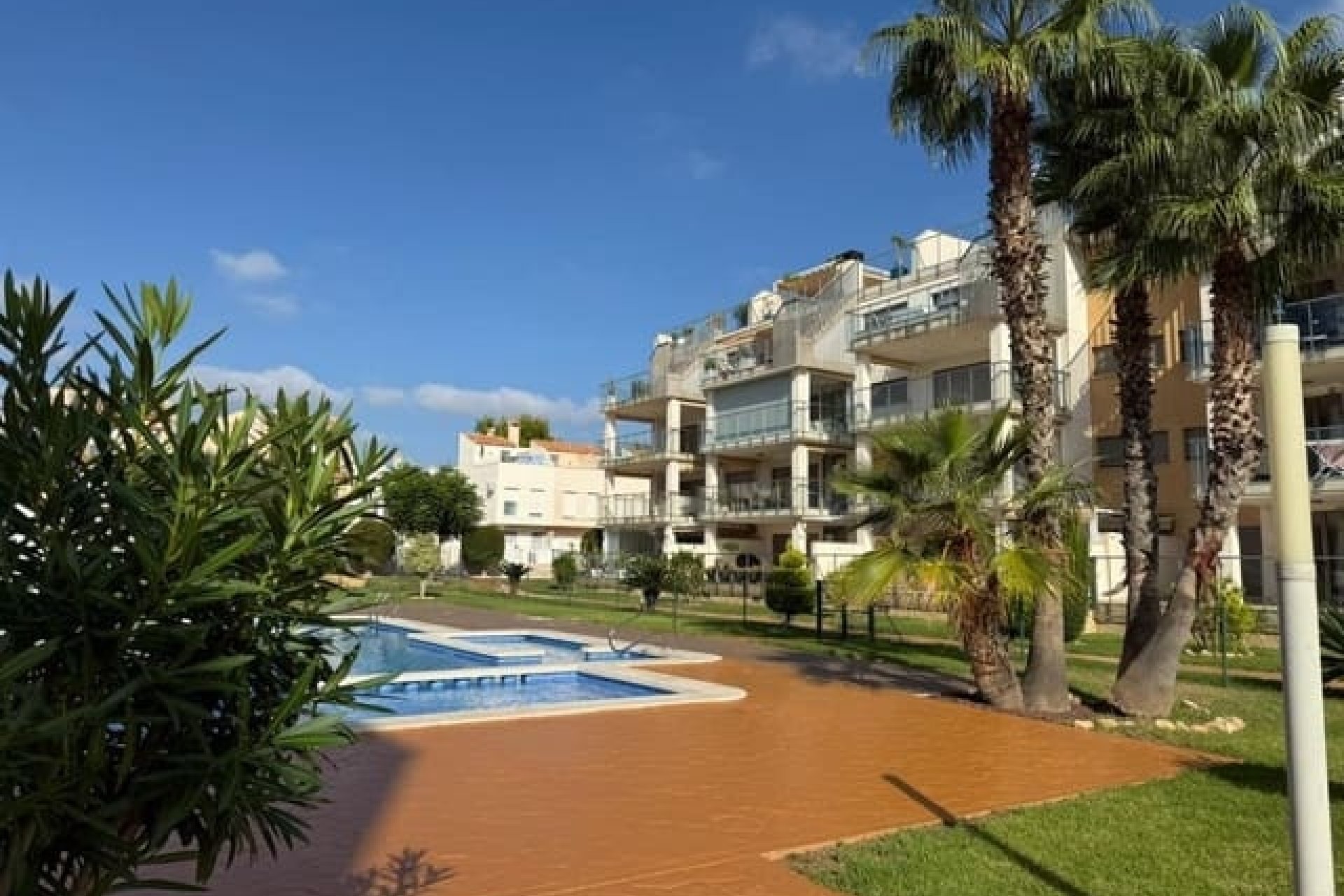 Rynek wtórny - apartment - Orihuela - Orihuela Costa