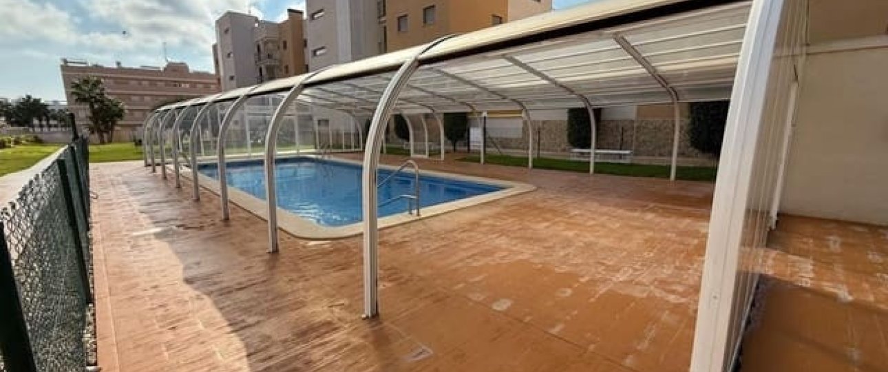 Rynek wtórny - apartment - Orihuela - Orihuela Costa