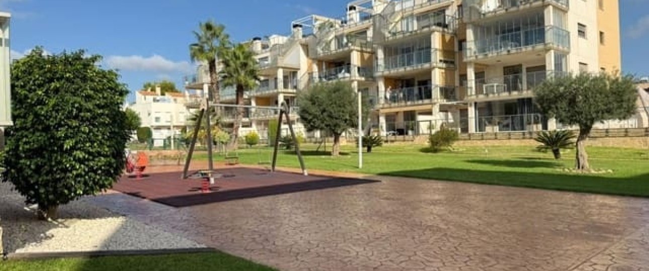 Rynek wtórny - apartment - Orihuela - Orihuela Costa