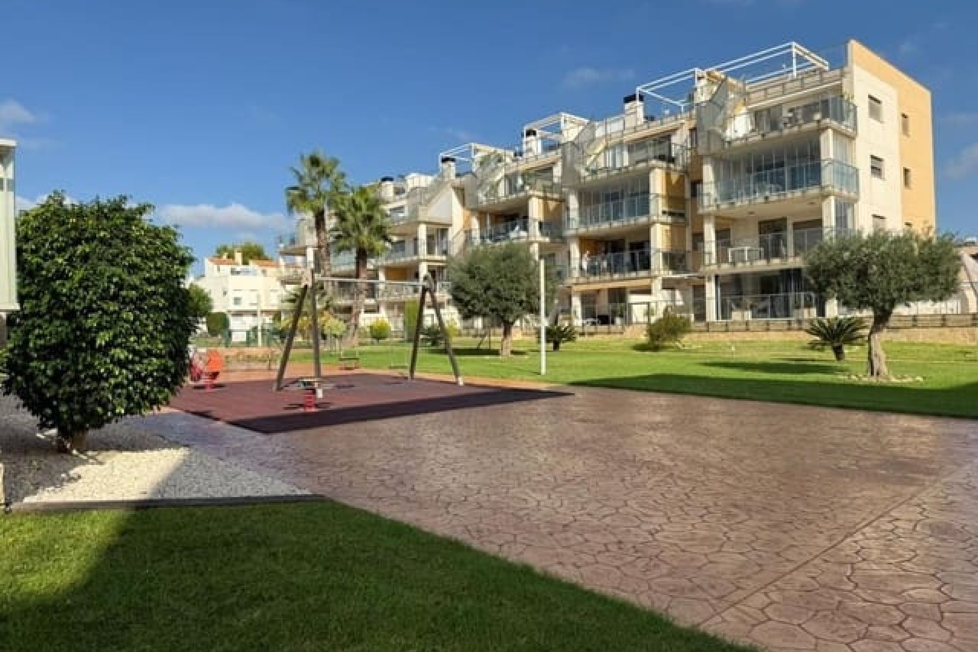 Rynek wtórny - apartment - Orihuela - Orihuela Costa