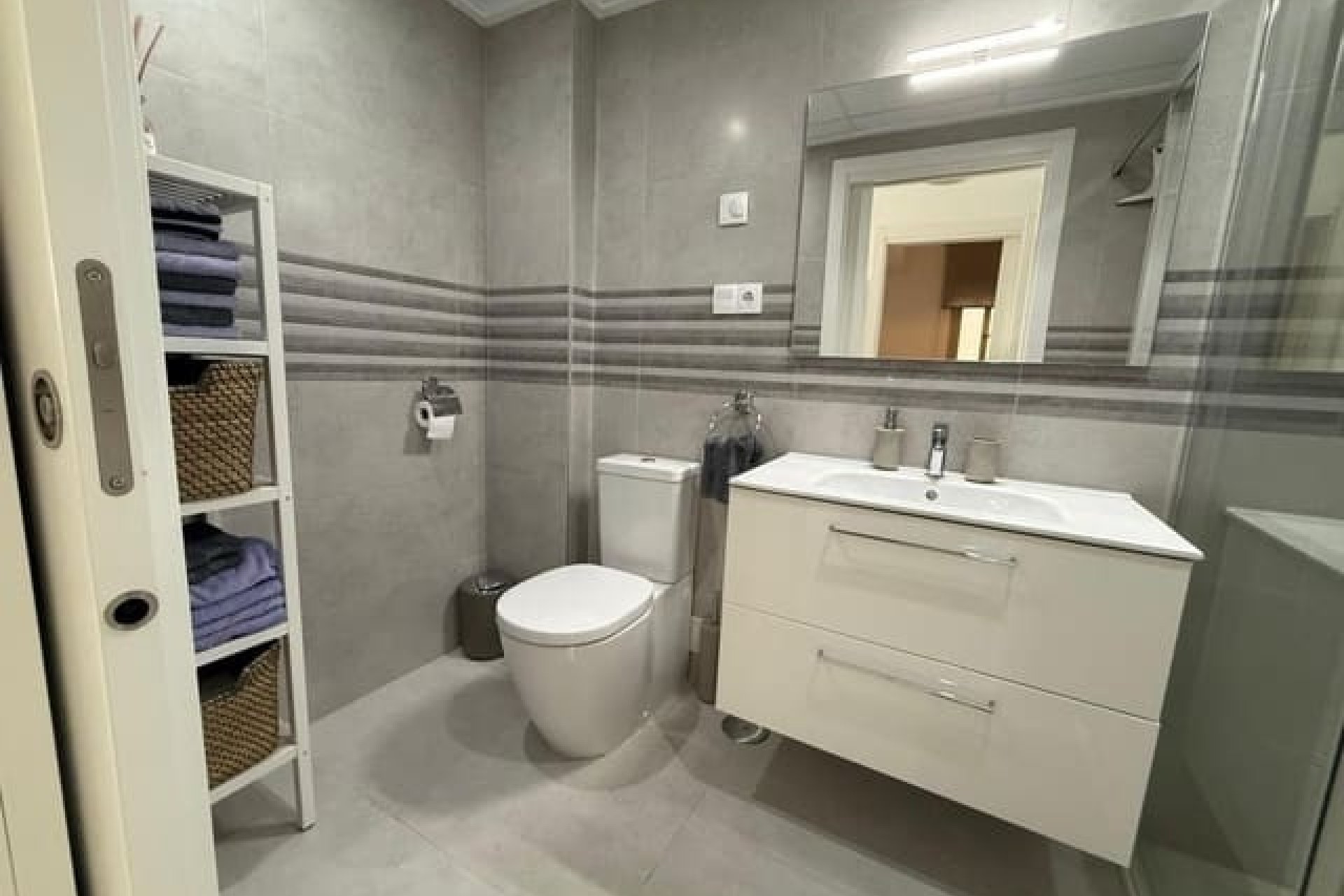 Rynek wtórny - apartment - Orihuela - Orihuela Costa