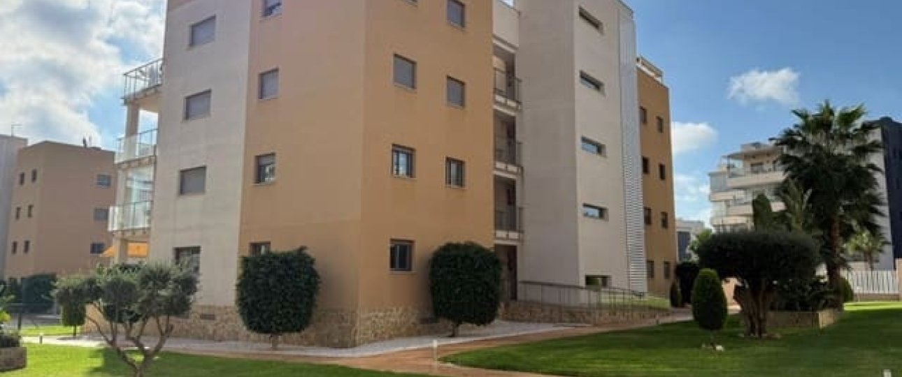 Rynek wtórny - apartment - Orihuela - Orihuela Costa