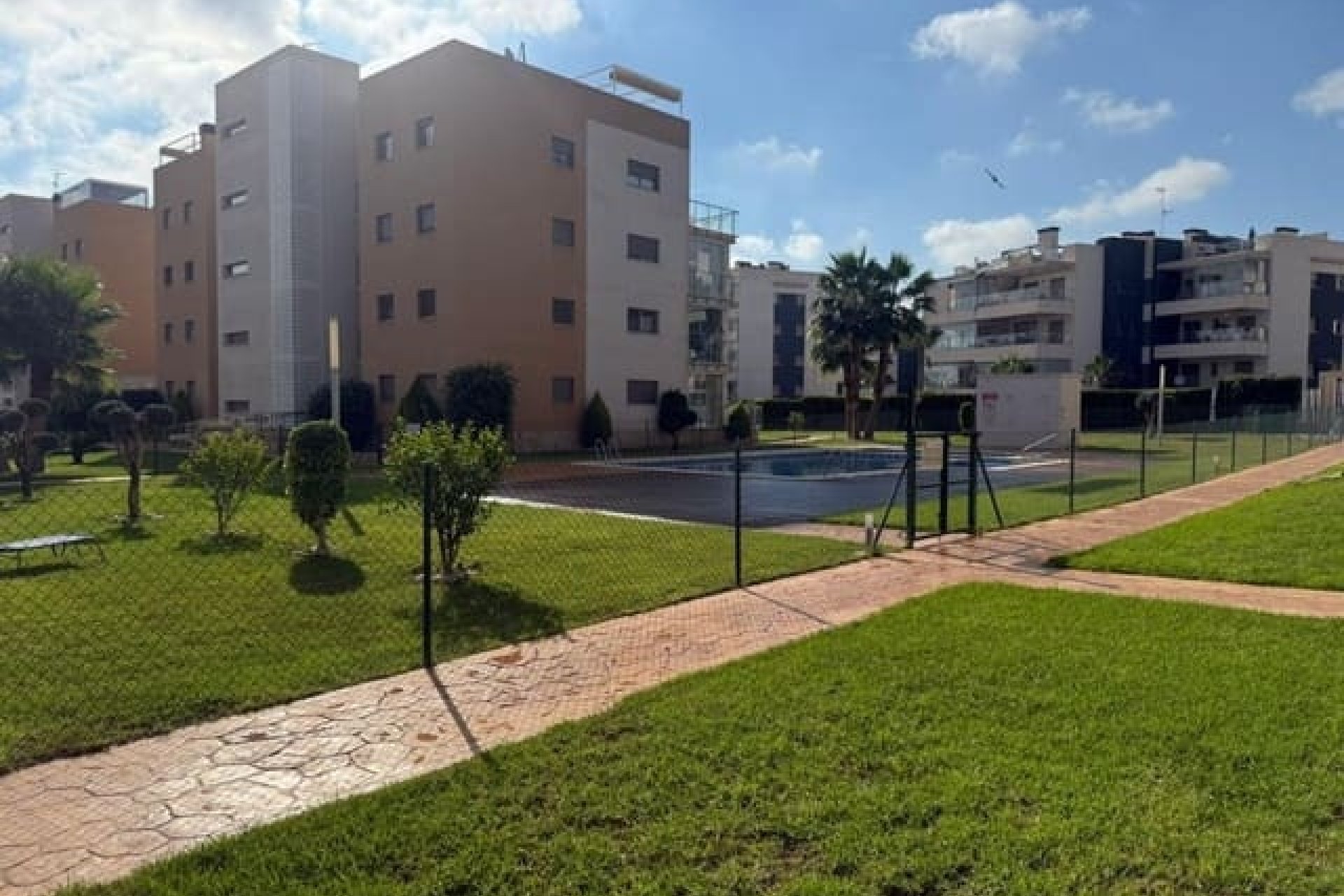 Rynek wtórny - apartment - Orihuela - Orihuela Costa