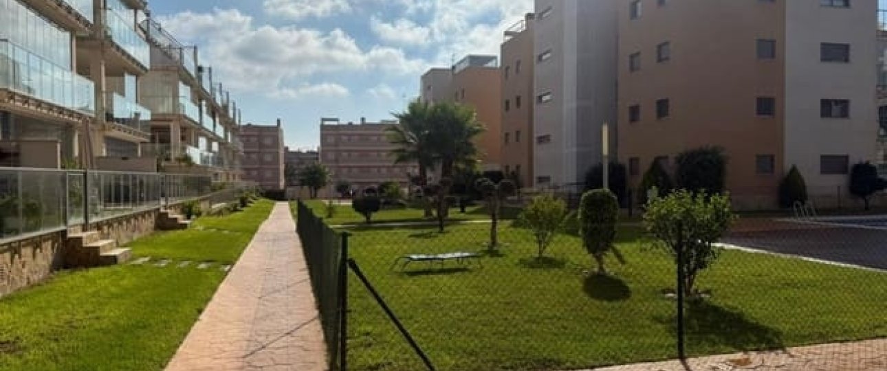 Rynek wtórny - apartment - Orihuela - Orihuela Costa