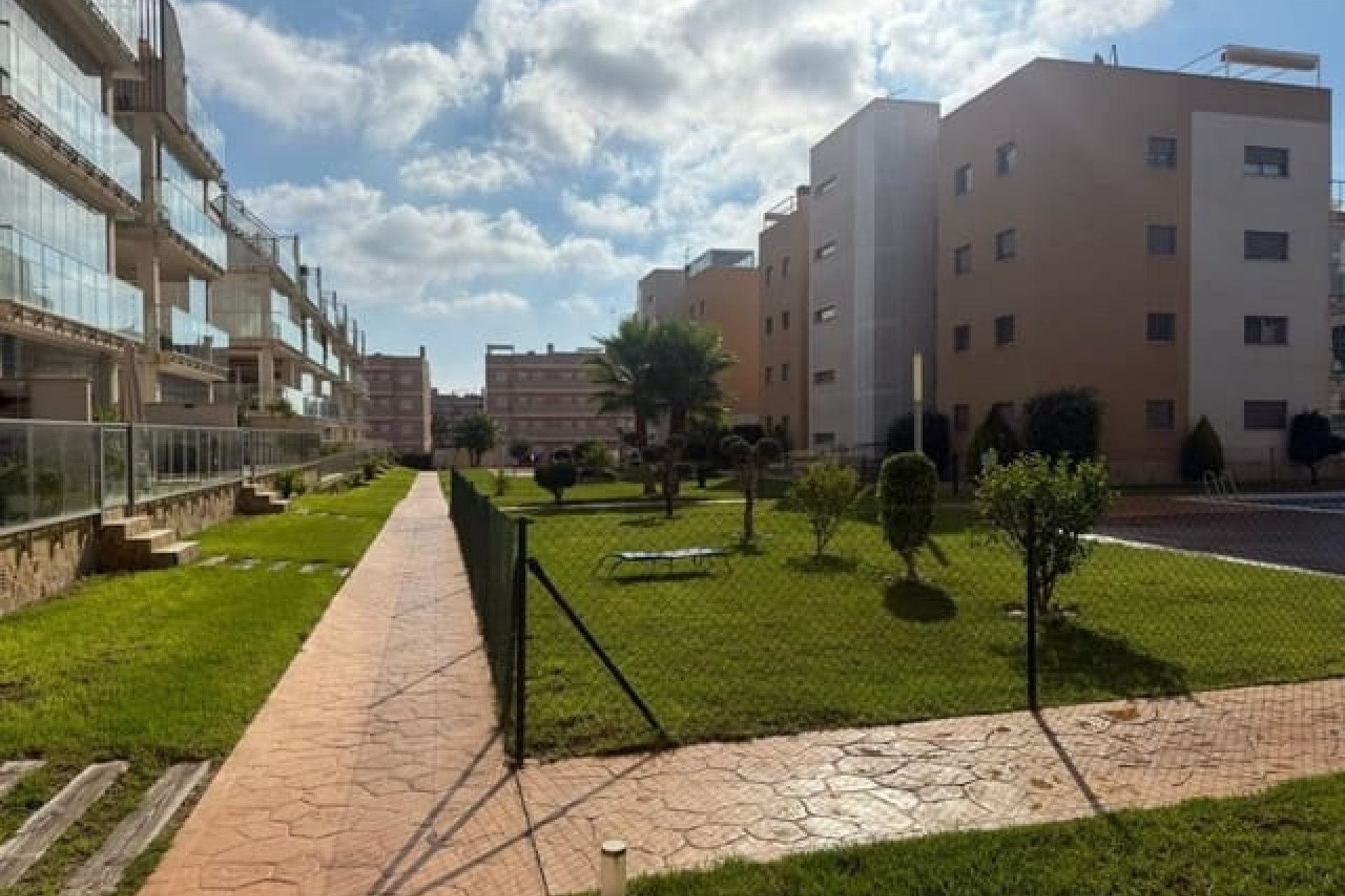 Rynek wtórny - apartment - Orihuela - Orihuela Costa