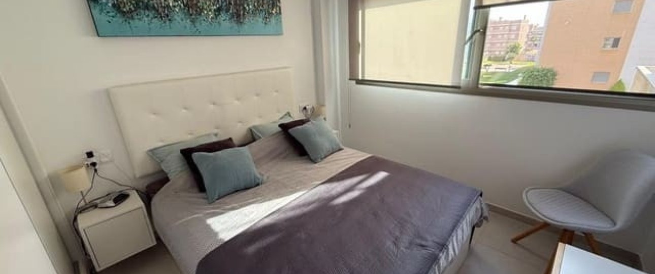 Rynek wtórny - apartment - Orihuela - Orihuela Costa