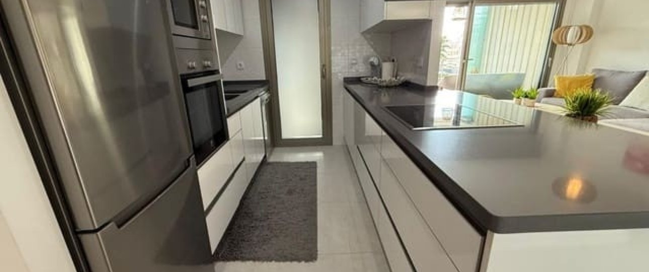 Rynek wtórny - apartment - Orihuela - Orihuela Costa