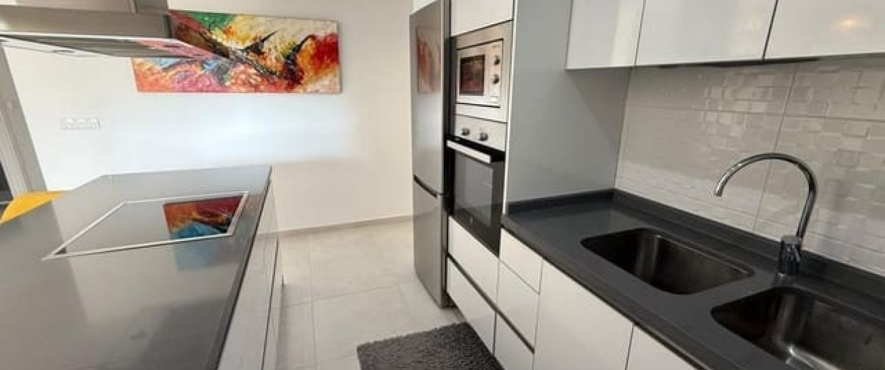 Rynek wtórny - apartment - Orihuela - Orihuela Costa