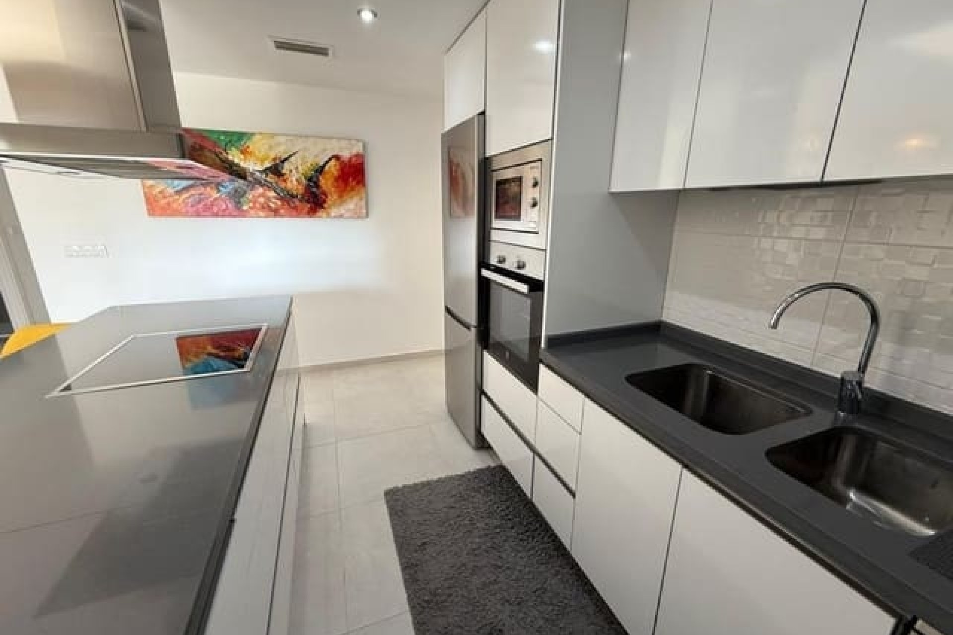 Rynek wtórny - apartment - Orihuela - Orihuela Costa