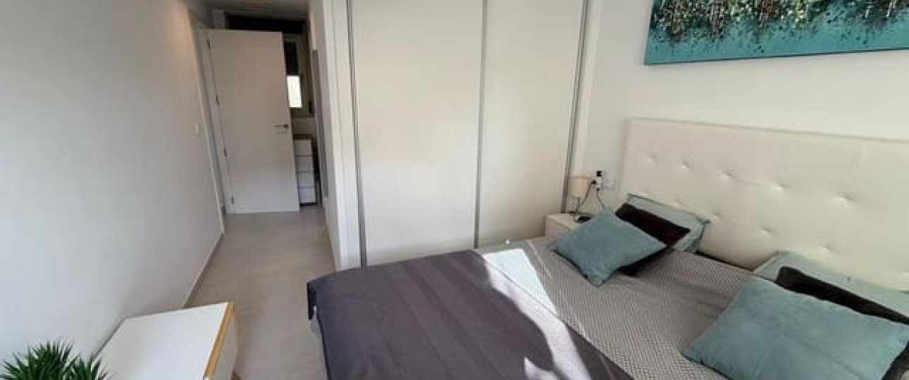 Rynek wtórny - apartment - Orihuela - Orihuela Costa