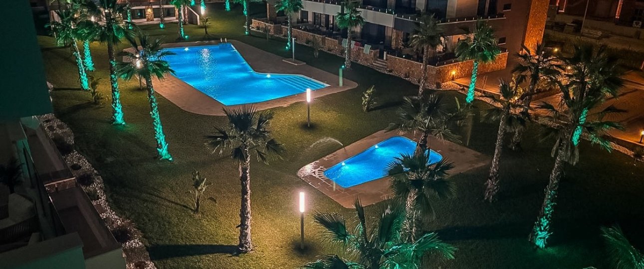 Rynek wtórny - apartment - Orihuela - Orihuela Costa