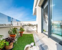 Rynek wtórny - apartment - Orihuela - Orihuela Costa