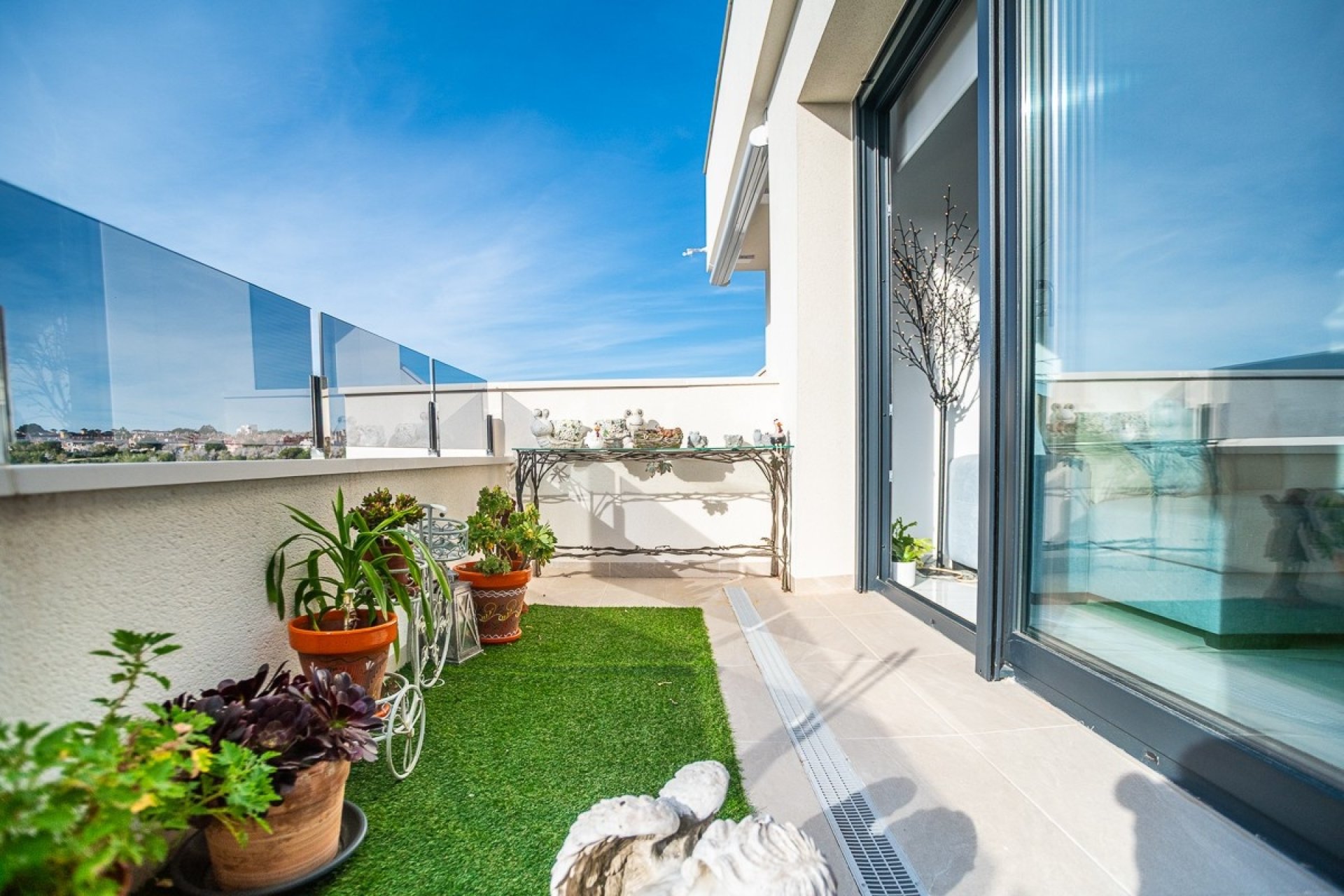 Rynek wtórny - apartment - Orihuela - Orihuela Costa