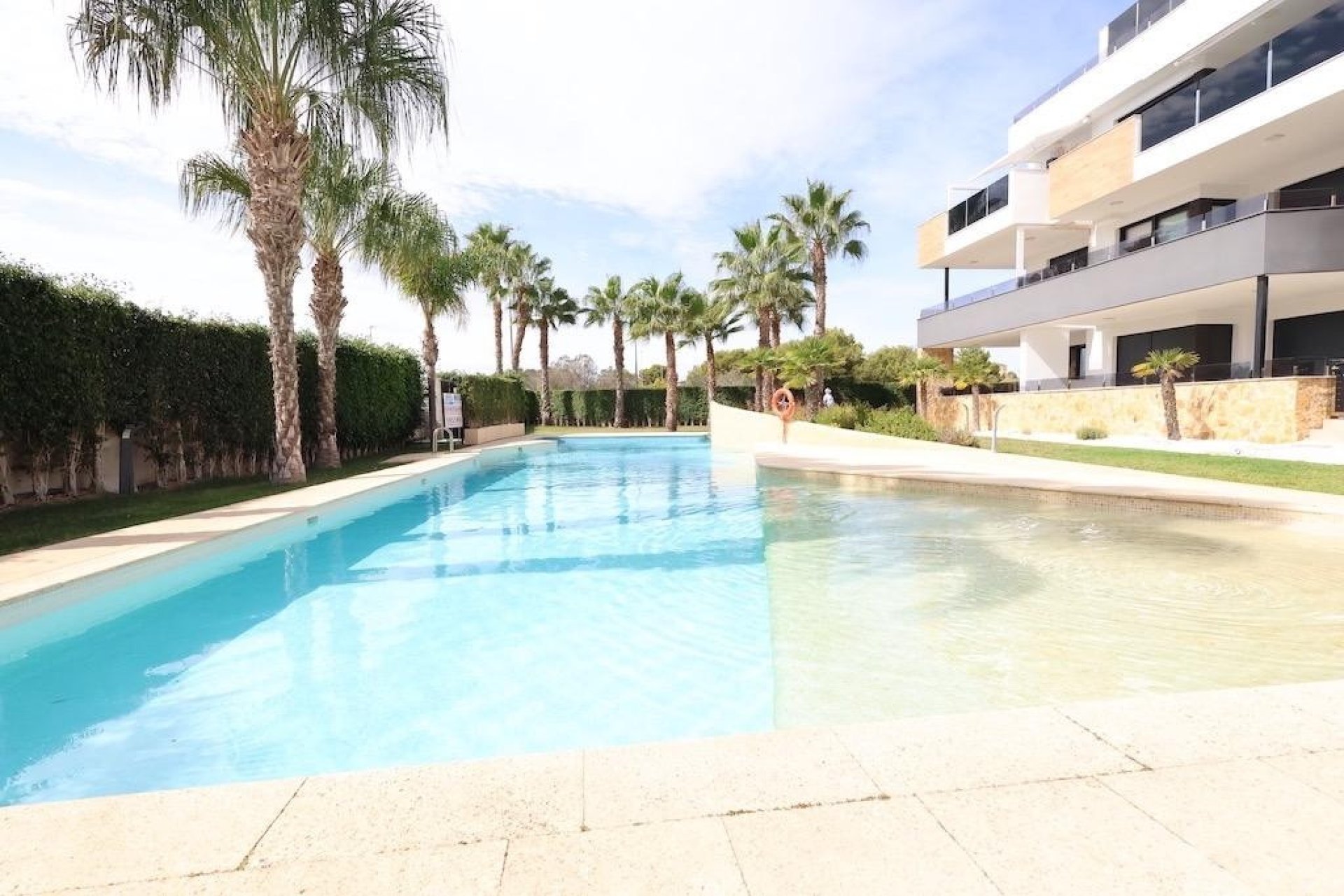Rynek wtórny - apartment - Orihuela - Orihuela Costa
