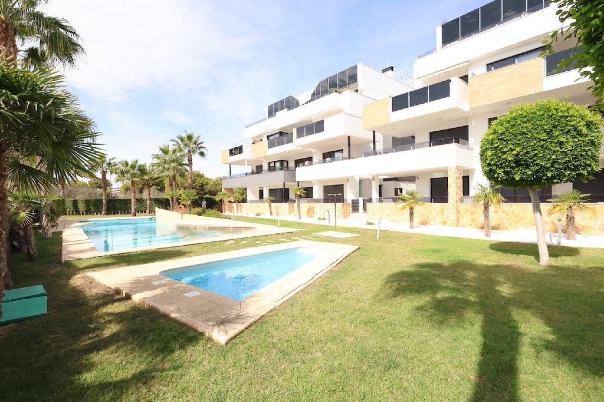 Rynek wtórny - apartment - Orihuela - Orihuela Costa