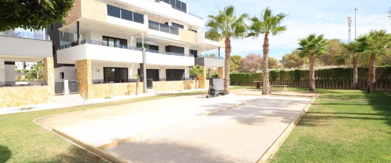 Rynek wtórny - apartment - Orihuela - Orihuela Costa