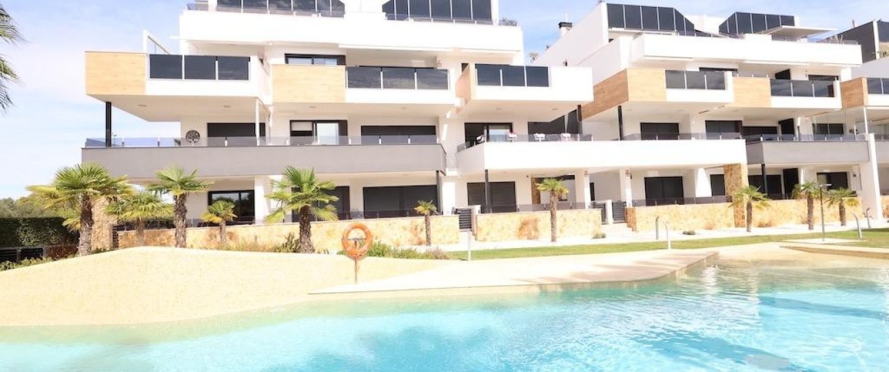 Rynek wtórny - apartment - Orihuela - Orihuela Costa