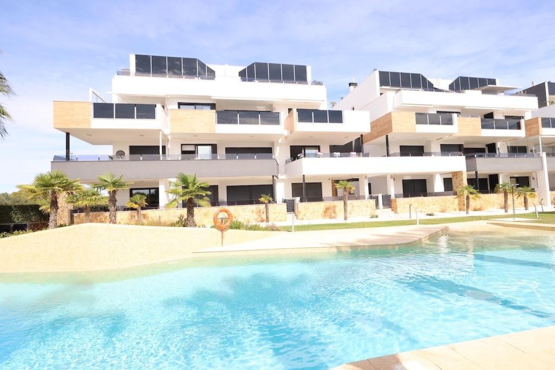 Rynek wtórny - apartment - Orihuela - Orihuela Costa