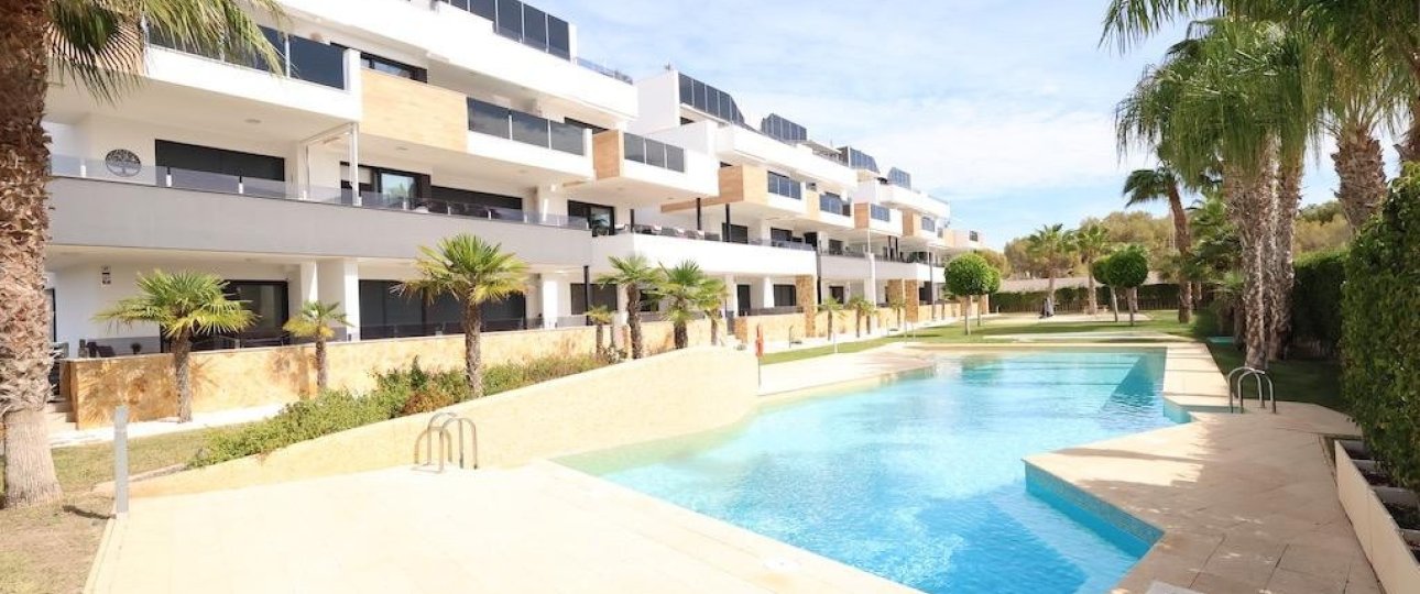 Rynek wtórny - apartment - Orihuela - Orihuela Costa