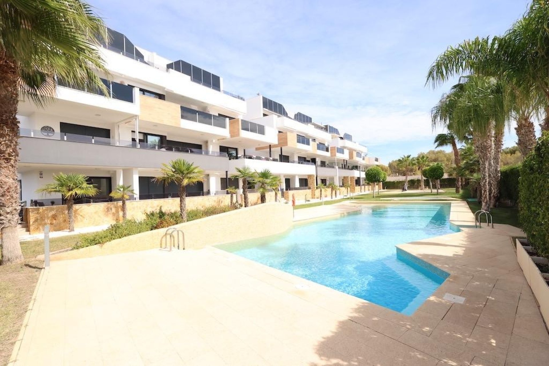 Rynek wtórny - apartment - Orihuela - Orihuela Costa