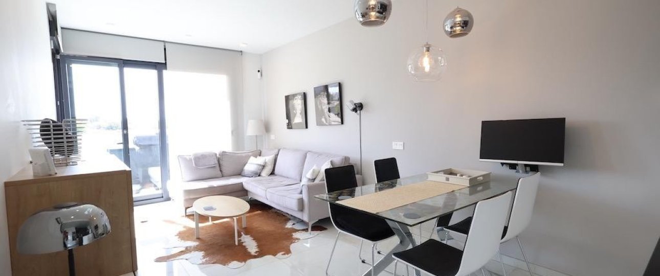 Rynek wtórny - apartment - Orihuela - Orihuela Costa