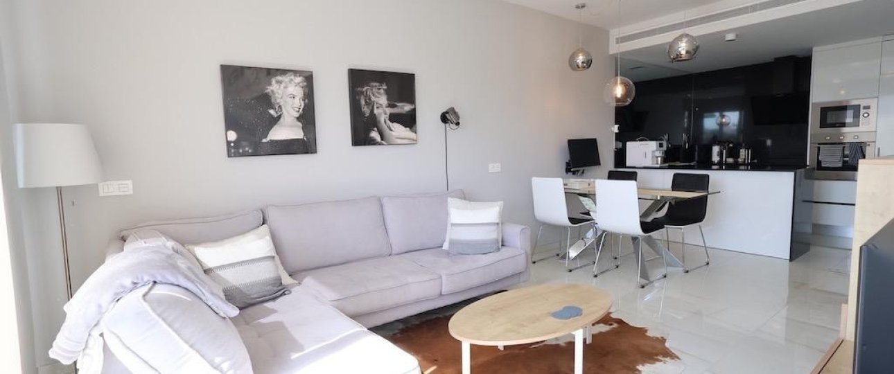 Rynek wtórny - apartment - Orihuela - Orihuela Costa