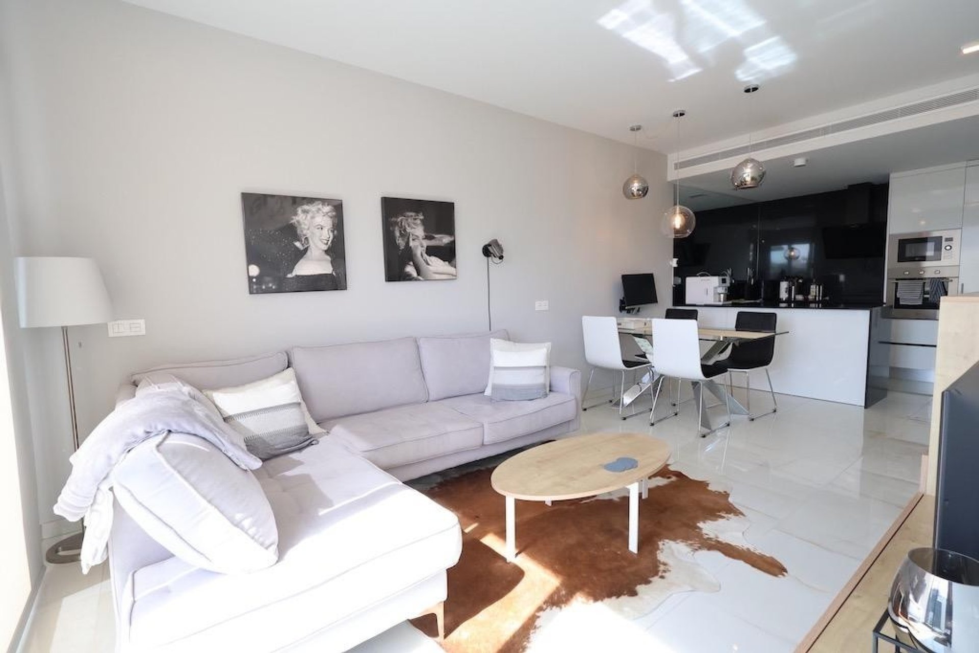 Rynek wtórny - apartment - Orihuela - Orihuela Costa