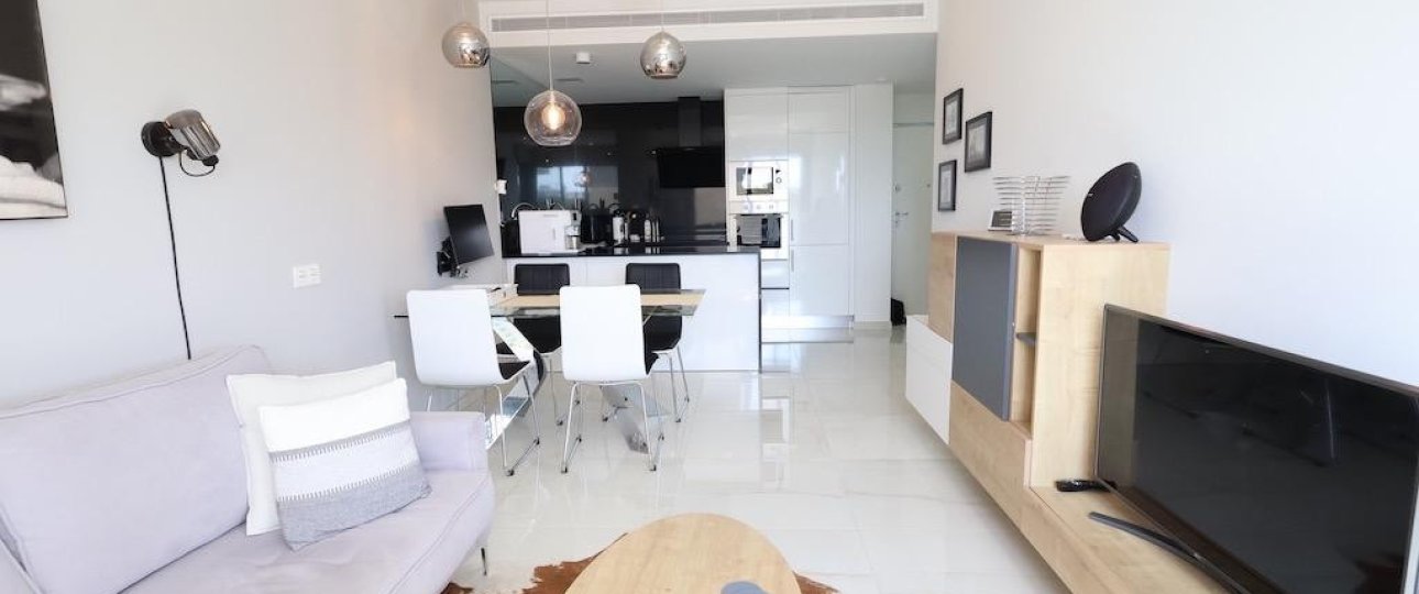 Rynek wtórny - apartment - Orihuela - Orihuela Costa