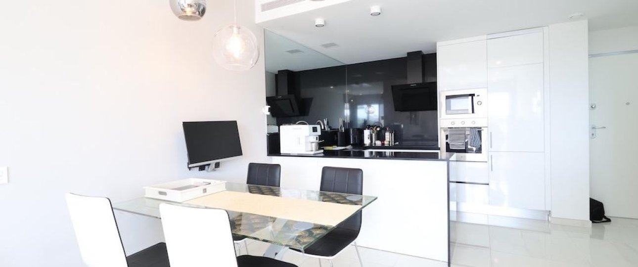 Rynek wtórny - apartment - Orihuela - Orihuela Costa