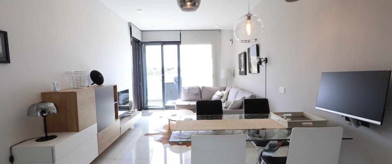 Rynek wtórny - apartment - Orihuela - Orihuela Costa