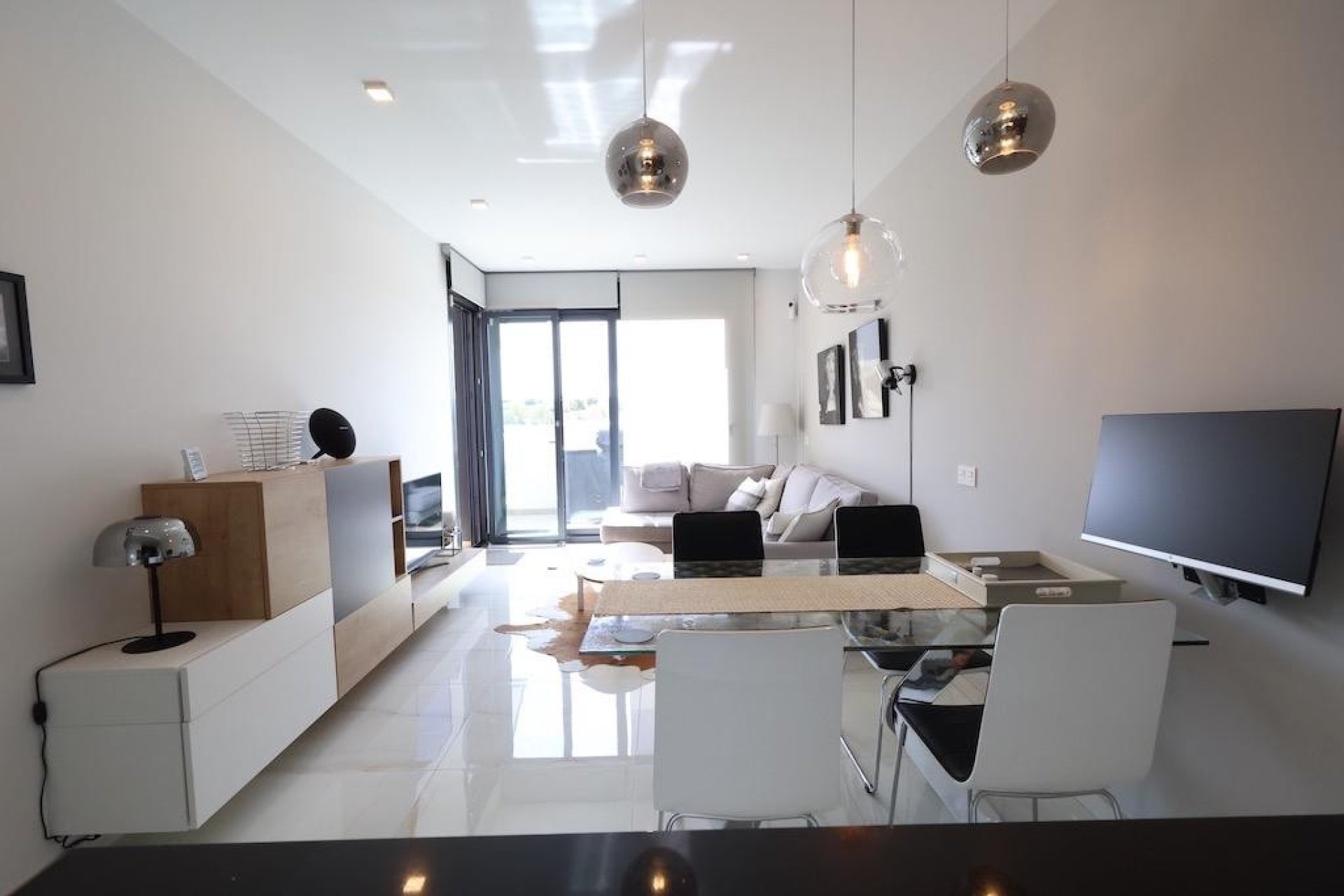 Rynek wtórny - apartment - Orihuela - Orihuela Costa