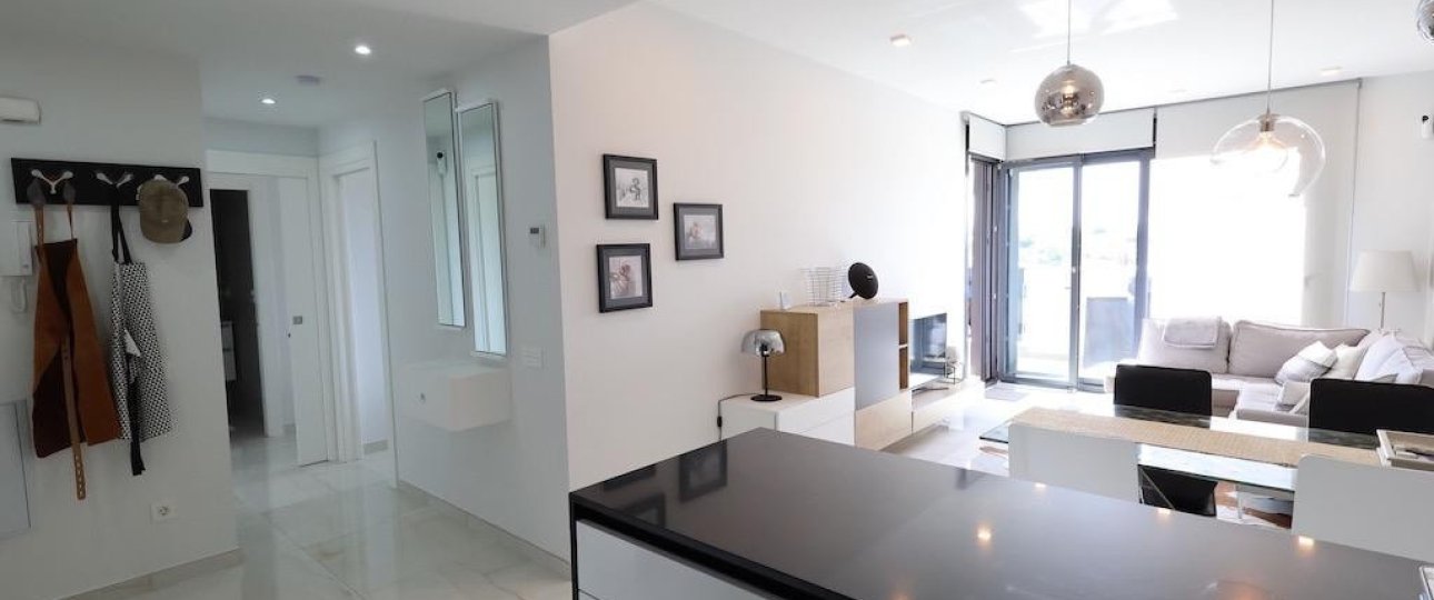 Rynek wtórny - apartment - Orihuela - Orihuela Costa
