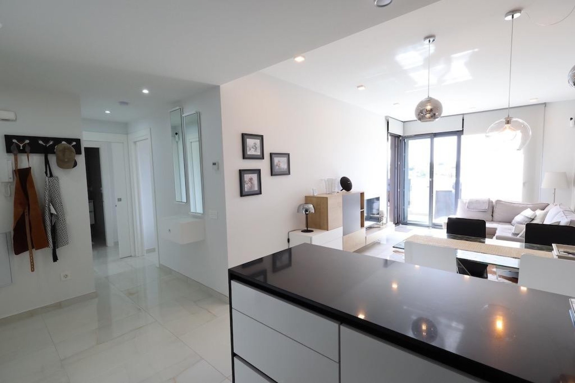 Rynek wtórny - apartment - Orihuela - Orihuela Costa
