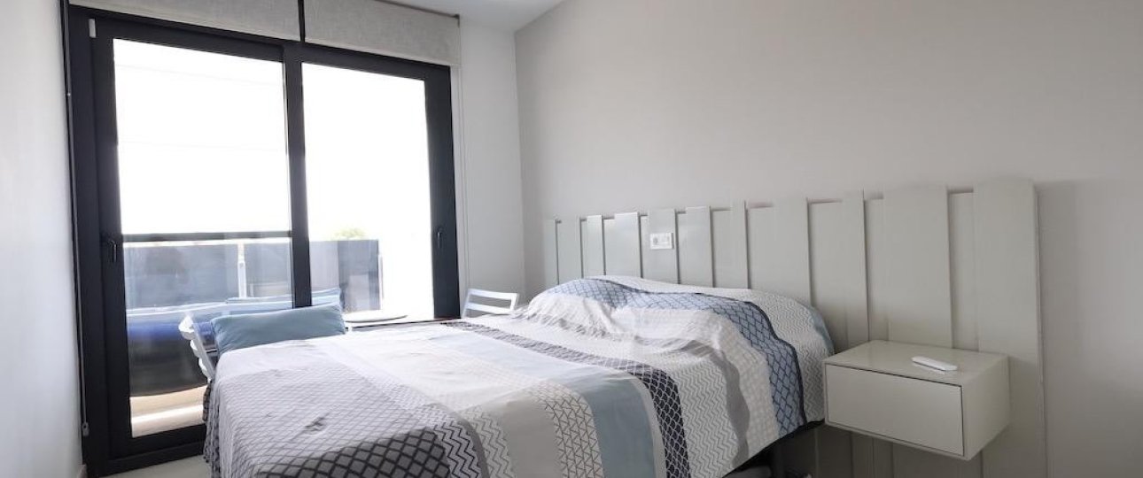 Rynek wtórny - apartment - Orihuela - Orihuela Costa