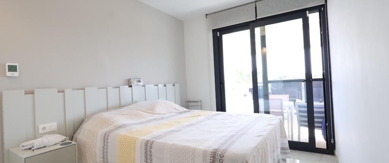 Rynek wtórny - apartment - Orihuela - Orihuela Costa