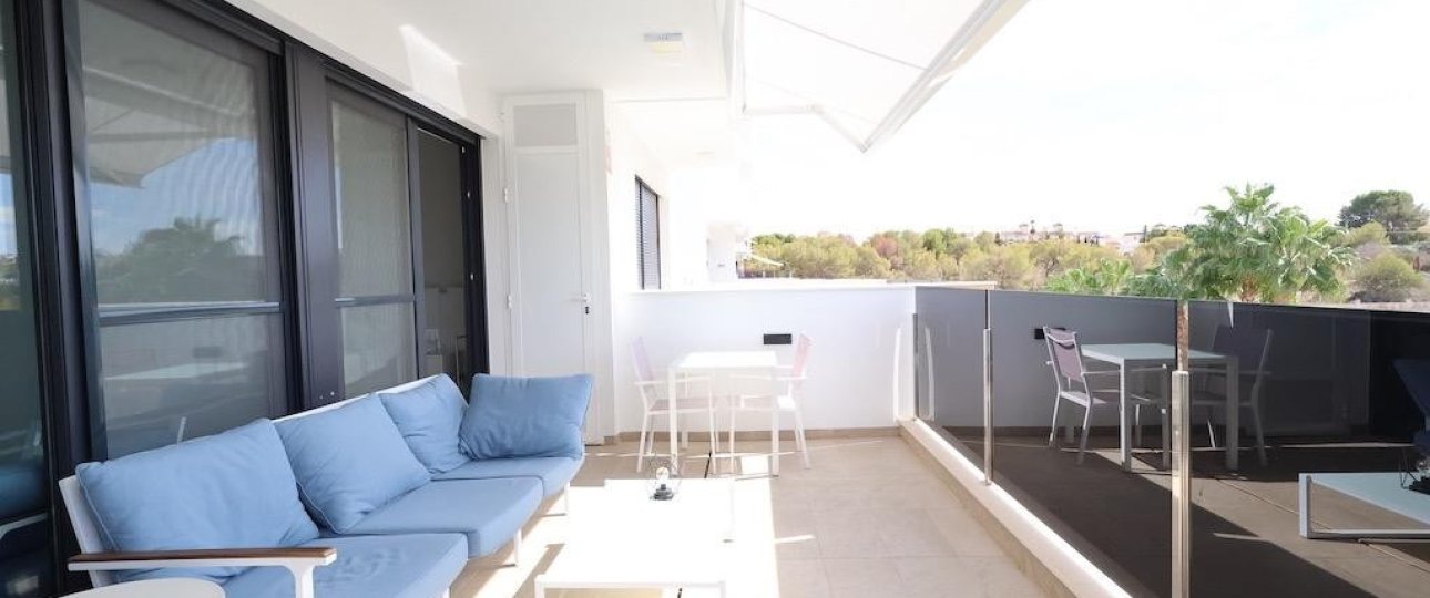 Rynek wtórny - apartment - Orihuela - Orihuela Costa