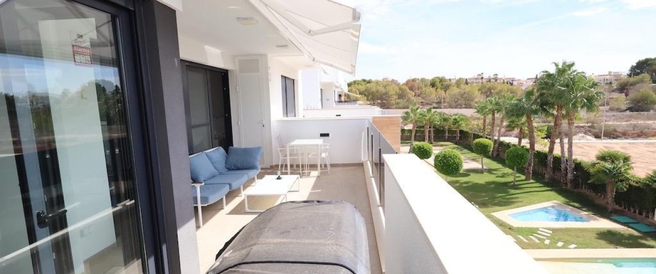 Rynek wtórny - apartment - Orihuela - Orihuela Costa