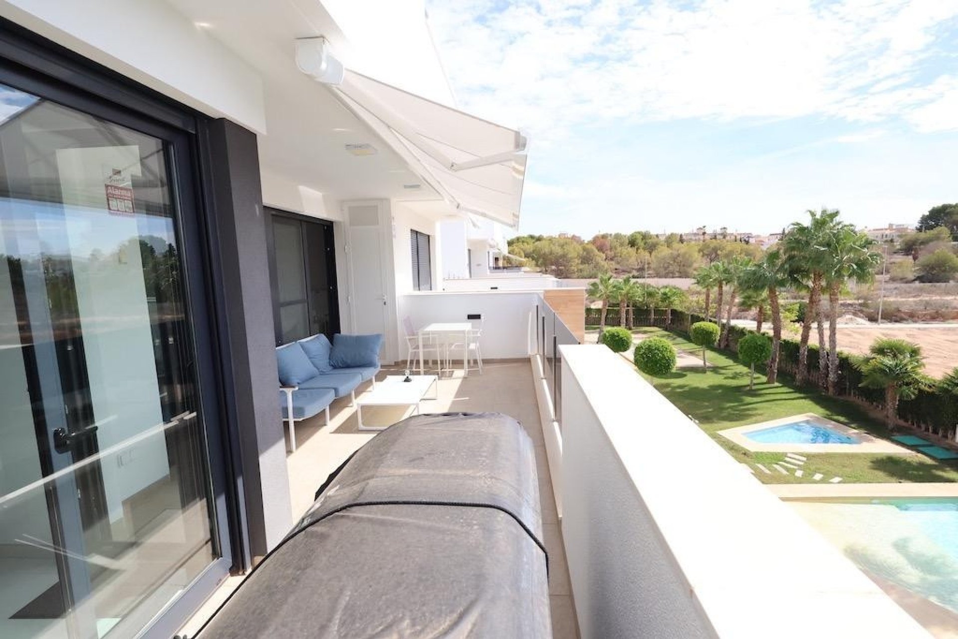 Rynek wtórny - apartment - Orihuela - Orihuela Costa