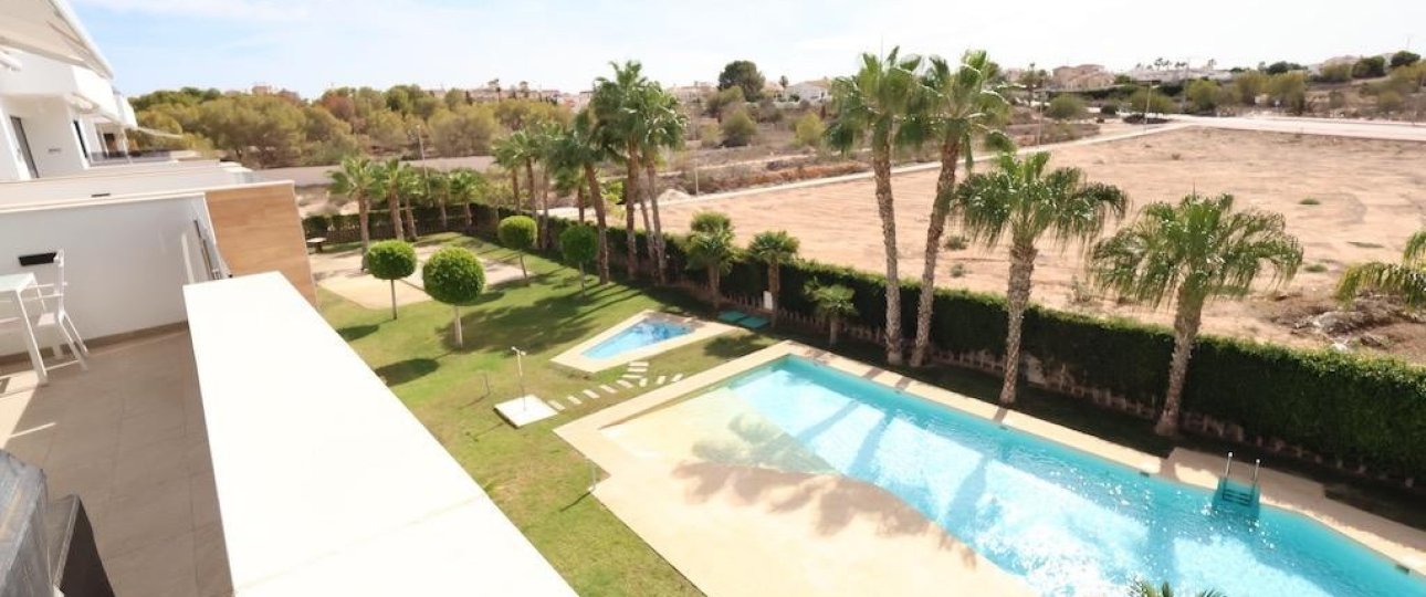 Rynek wtórny - apartment - Orihuela - Orihuela Costa