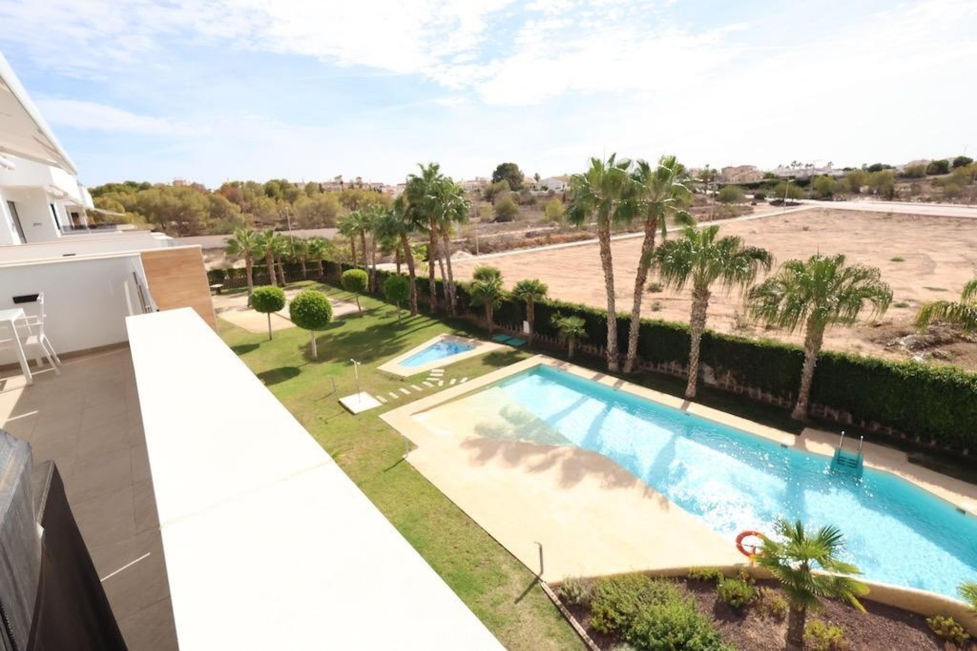Rynek wtórny - apartment - Orihuela - Orihuela Costa