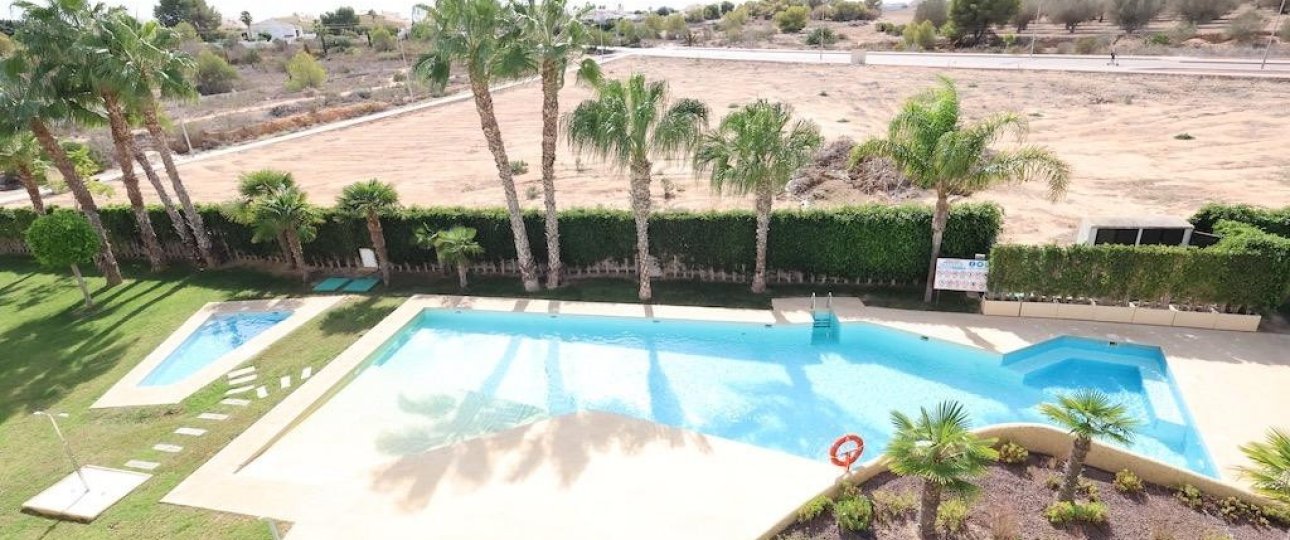 Rynek wtórny - apartment - Orihuela - Orihuela Costa