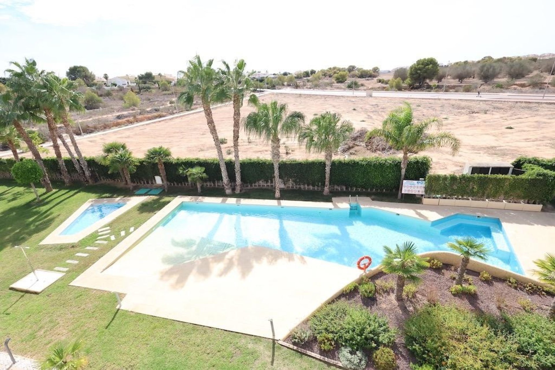 Rynek wtórny - apartment - Orihuela - Orihuela Costa